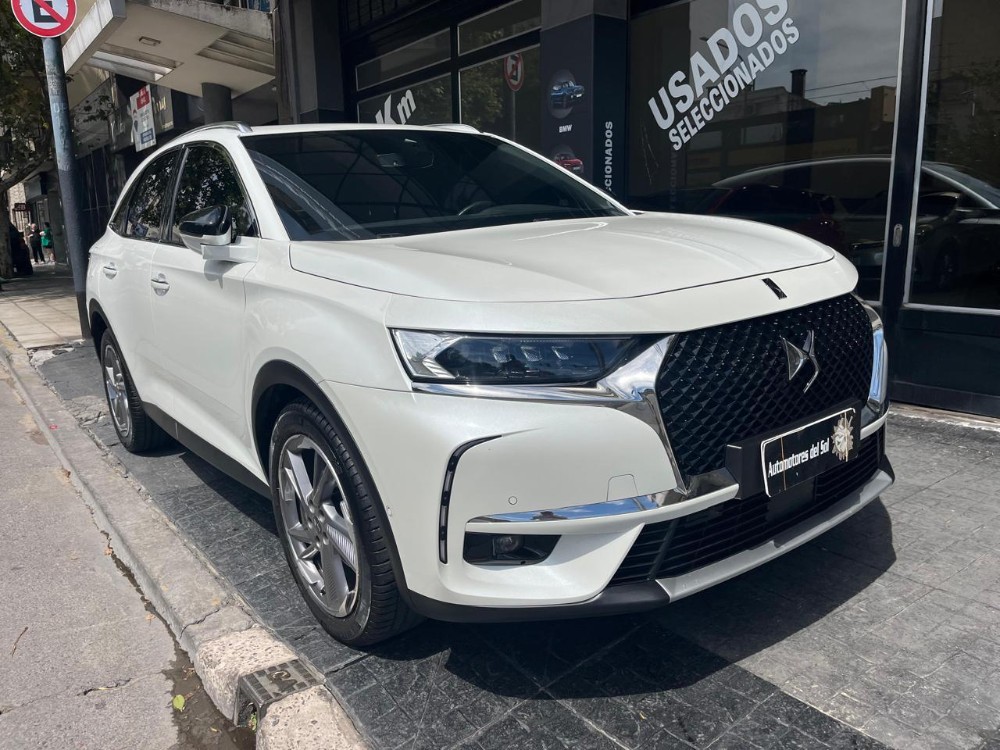 DS Automobiles 7 Crossback Rivoli — foto 5